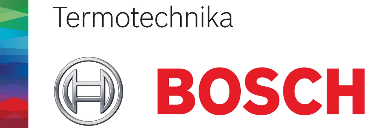 logo marki BOSCH TERMOTECHNIKA
