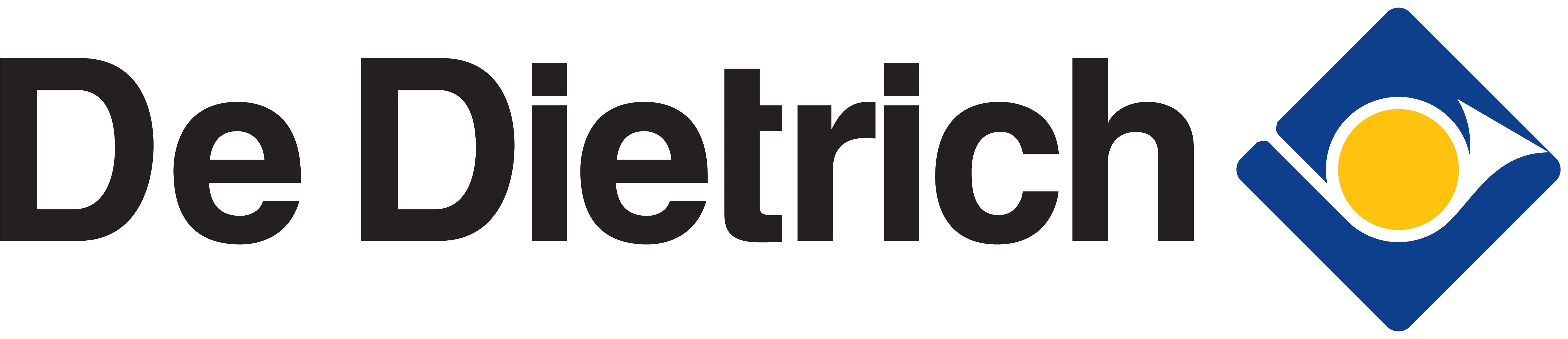 logo marki De Dietrich