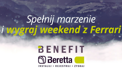 BERETTA - Wystartował Benefit Beretta 2023 - NEWS