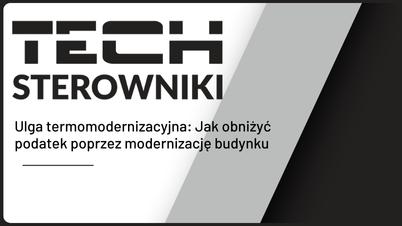 Ulga termomodernizacyjna: Jak obniżyć podatek poprzez modernizację budynku