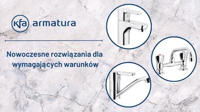 KFA Armatura - Nowoczesne rozwiązania dla wymagających warunków