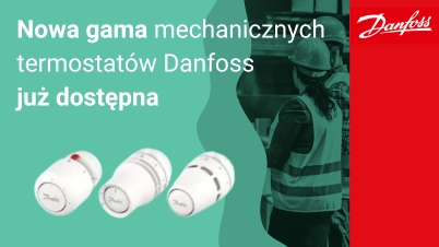 Danfoss - Nowości produktowe!