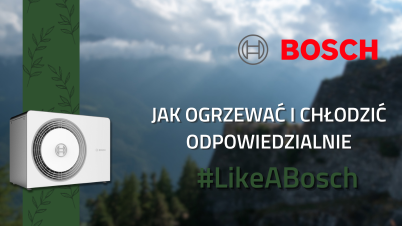 Nowa Kampania od Firmy BOSCH! - LikeABosch