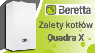 Beretta Quadra X: Odkryj Przyszłość Ogrzewania Domowego