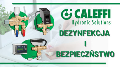 Nowoczesne Bezpieczeństwo Wodne: Innowacyjne Rozwiązania Caleffi