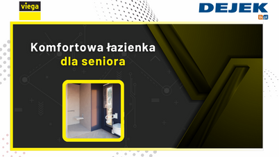 VIEGA - Łazienka bez barier