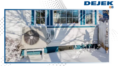 PORT PC - Pompa ciepła zimą w Polsce - Czy to ma sens?