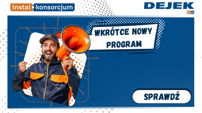 INSTAL-KONSORCJUM - Sprawdź nowy program marketingowy Partner IK.PL
