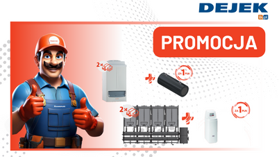 IMMERGAS - Kup kocioł Victrix PRO, a sprzęgło, regulator lub zmiękczacz otrzymasz za 1 zł