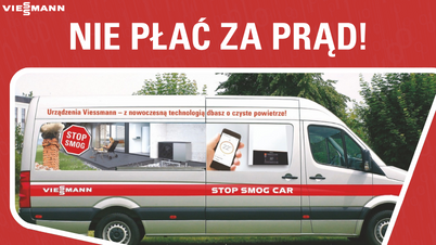 VIESSMANN - Zapraszamy na mobilną prezentację systemów grzewczych!