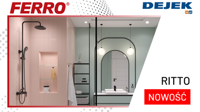 FERRO - Nowa kolekcja RITTO