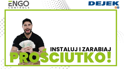 ENGO CONTROLS - Dołącz do programu lojalnościowego ENGO Plus +