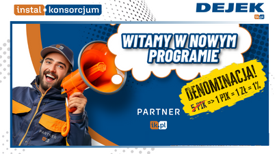 Dowiedź się więcej na temat denominacji punktów PIK