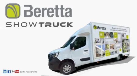BERETTA - Zapraszamy na szkolenie produktowe o pompach ciepła Beretta!