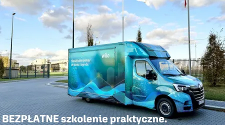 WILO - Zapraszamy na bezpłatne szkolenie!