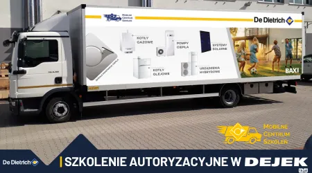 De Dietrich - Zapraszamy na szkolenie autoryzacyjne!