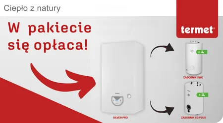 TERMET - Promocja "W naszym pakiecie się opłaca!"