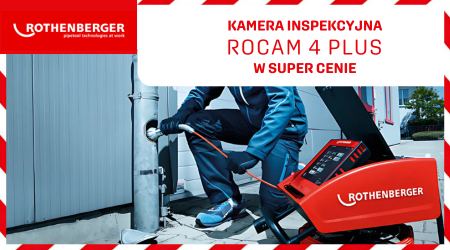 Czas na Akcję Inspekcję! Kamery w wyjątkowej promocji!