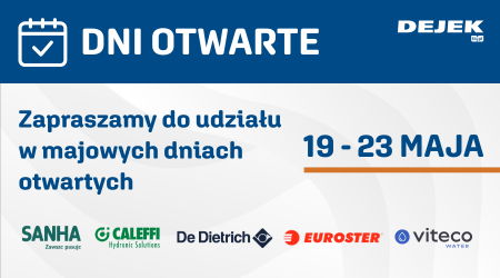 Tydzień Dni Otwartych - szkolenia, nowości i ekspercka wiedza