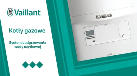 Podgrzewanie wody użytkowej a kotły gazowe