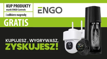 Promocja - Kup produkty ENGO Controls i odbieraj nagrody