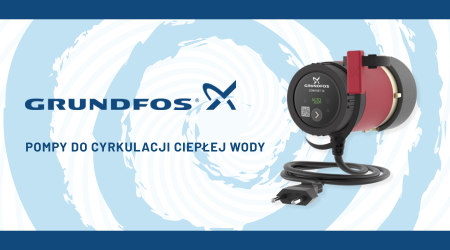 3 powody, dla których warto wybrać Grundfos COMFORT