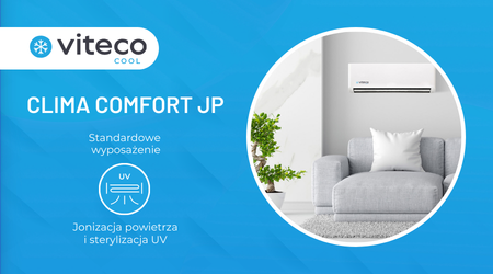 Dlaczego Twoje mieszkanie potrzebuje klimatyzacji Viteco?