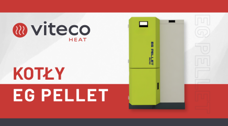 Kocioł pelletowy Viteco EG PELLET