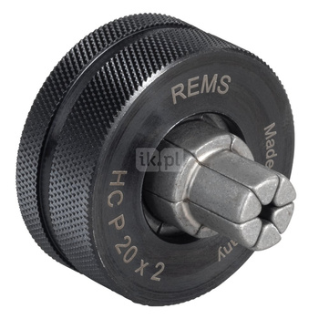 Głowica kielichująca HC P 20 x 2 REMS