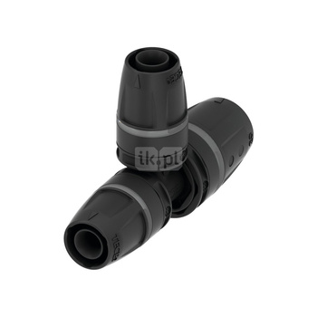 Trójnik TECE logo redukcja 90' PPSU 63 mm x 50 mm x 63 mm (końcówka wtykowa x końcówka wtykowa x końcówka wtykowa)