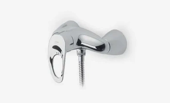 Bateria natryskowa ścienna M2 ROCA