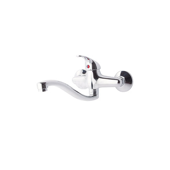 1006/1 Bateria IRYS umywalkowa ścienna 18cm