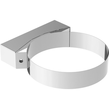 Uchwyt JEREMIAS DWECO21 stal nierdzewna fi 80 mm (50 mm)