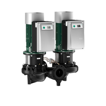 Wilo-Stratos GIGA-D 125/3-30/18,5-S1 pompa podwójna Inline elektronicznie regulowana