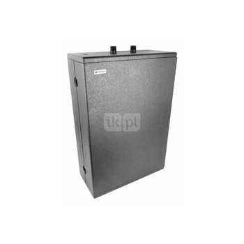 Zbiornik buforowy wiszący AFRISO ABT pojemność 50 l 3 bar bez wężownicy, kolor: czarny