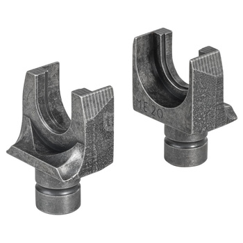 Głowica zaciskowa ME 20, 2-pak