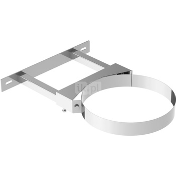 Uchwyt JEREMIAS DWECO23 stal nierdzewna fi 100 mm (150-250 mm)