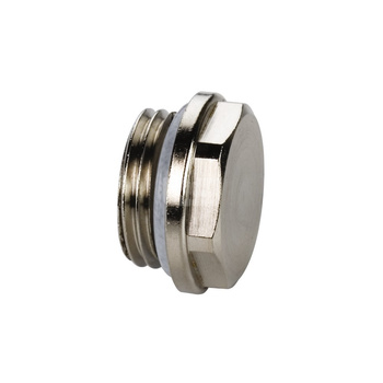 KOREK 1/2" - niklowany