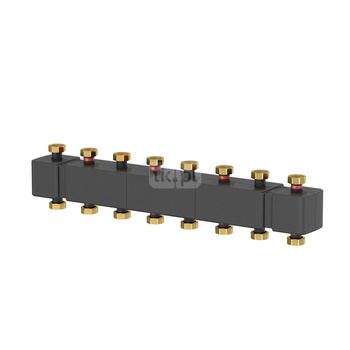 MeiFlow Top S Manifold for 7 HC, HYDR