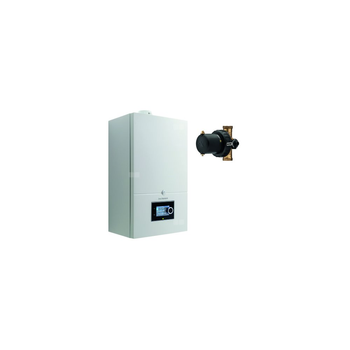 Pakiet - Kocioł gazowy jednofunkcyjny DE DIETRICH Virtuens Smart 24 kondensacyjny wiszący 3.3 - 26.1 kW + Filtr magnetyczny XS90 A