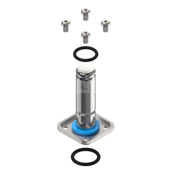 Zestaw części zamiennych - EV220B/EV220BW 15-50 EPDM