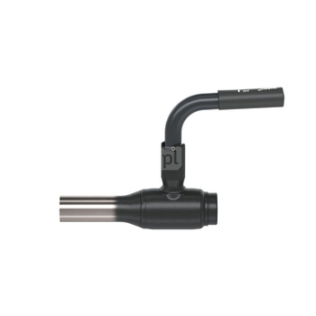 Zawór kulowy JIP DN 32 IW PN 40 gwint/spaw.