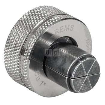 Głowica kielichująca Cu 1'' REMS