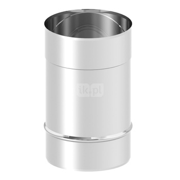 Rura JEREMIAS EW0804 300mm, długość 250 mm