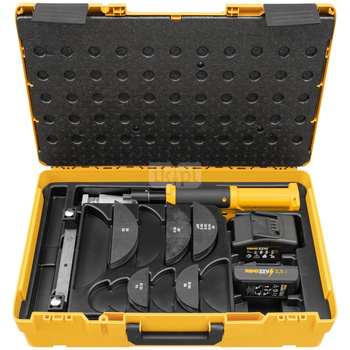 Hydro-Swing 22V Zestaw 14+16+18+20+25/26 REMS Swing