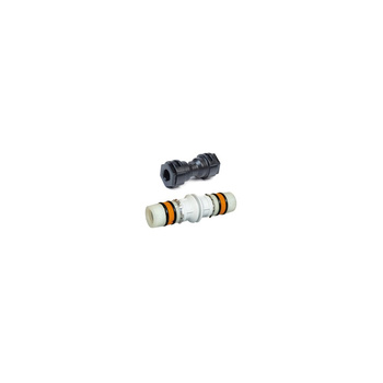 ZŁĄCZKA PROSTA SYSTEMU PUSH-FIT, DLA RUR WIELOWARSTWOWYCH (8x1,0) MM