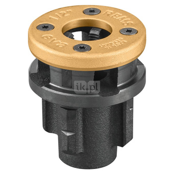 Głowica-szybkowymienna R 1/2 LH