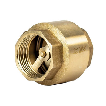 Zawór zwrotny QIK 6/4''