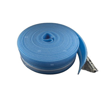 Taśma brzegowa, samoprzylepna, nacięcia+folia samoprzyl.25