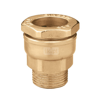 Złączka z gwintem zewnętrznym F.27